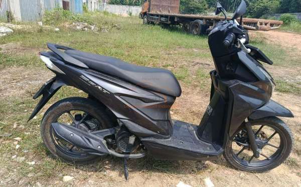 HONDA  BEAT