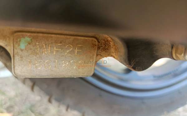 HONDA BEAT DLX SMART KEY