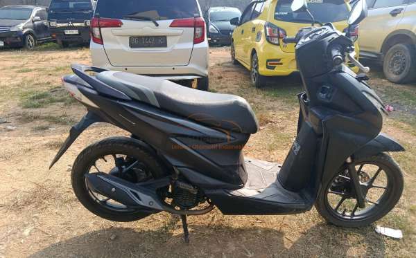 HONDA BEAT DLX SMART KEY