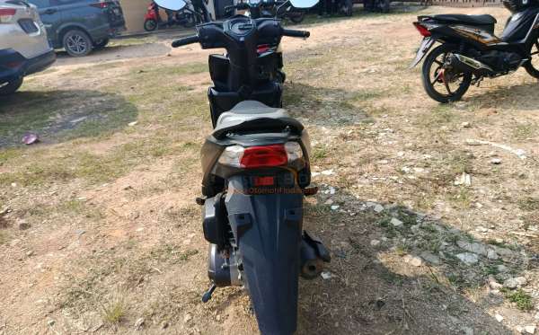 HONDA BEAT DLX SMART KEY