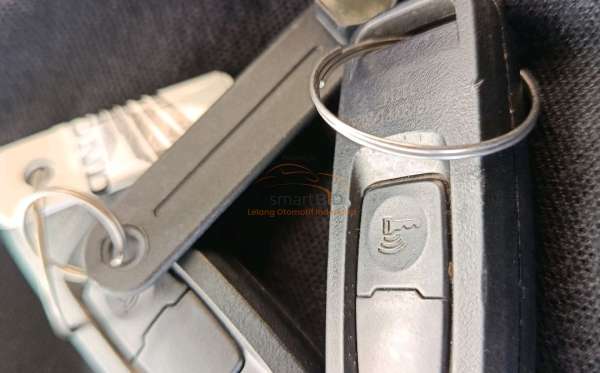 HONDA BEAT DLX SMART KEY