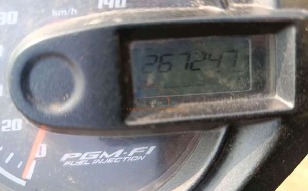 HONDA BEAT DLX SMART KEY