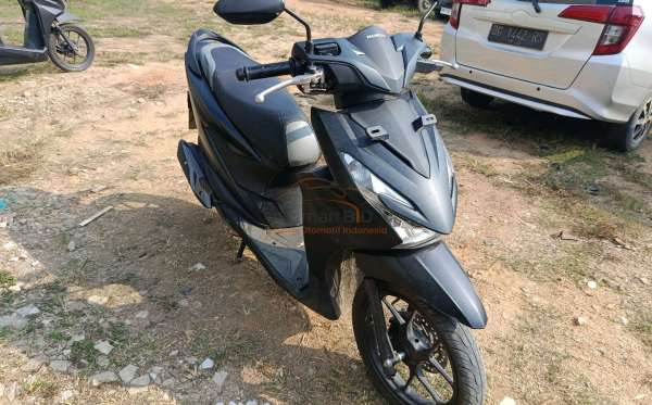 HONDA BEAT DLX SMART KEY