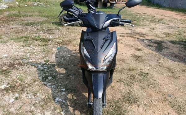 HONDA BEAT DLX SMART KEY