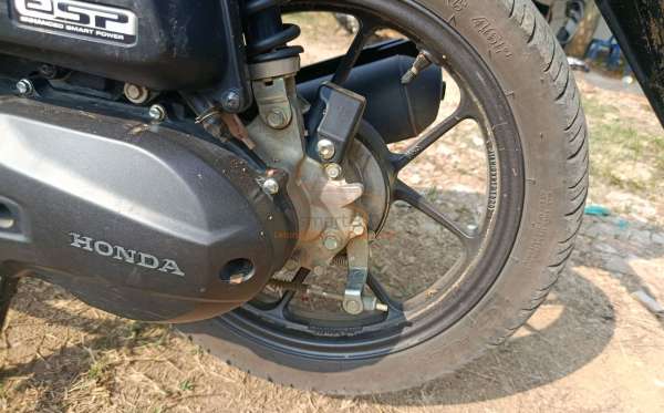 HONDA BEAT DLX SMART KEY