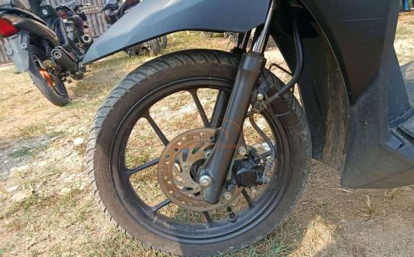 HONDA BEAT DLX SMART KEY