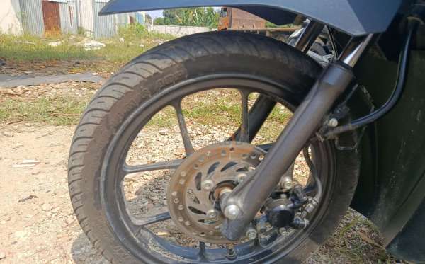 HONDA BEAT DLX SMART KEY