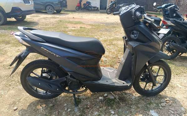 HONDA BEAT DLX SMART KEY