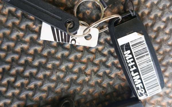 HONDA BEAT DLX SMART KEY