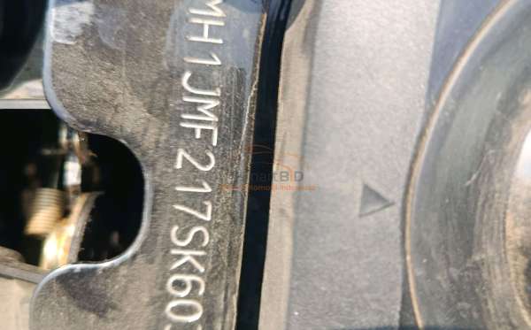 HONDA BEAT DLX SMART KEY