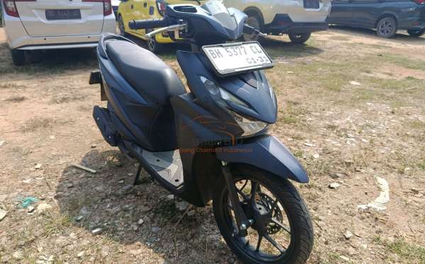 HONDA BEAT DLX SMART KEY