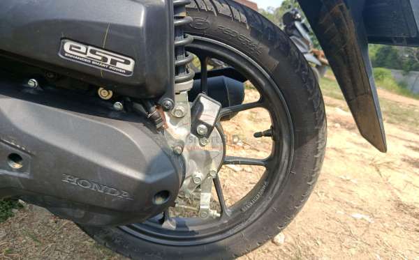 HONDA BEAT DLX SMART KEY