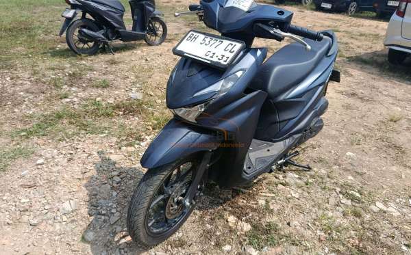 HONDA BEAT DLX SMART KEY