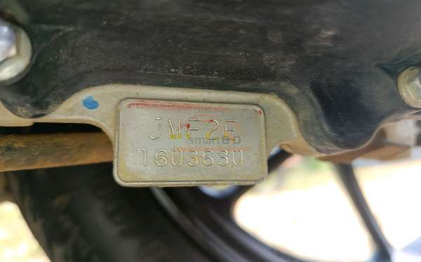 HONDA BEAT DLX SMART KEY