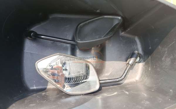 HONDA BEAT DLX SMART KEY