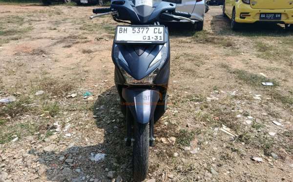 HONDA BEAT DLX SMART KEY