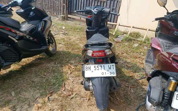 HONDA  BEAT