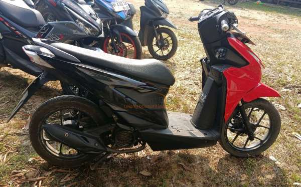 HONDA  BEAT
