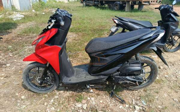 HONDA  BEAT