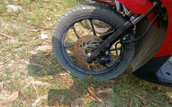 HONDA  BEAT