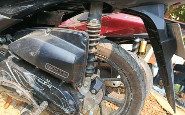 HONDA  BEAT