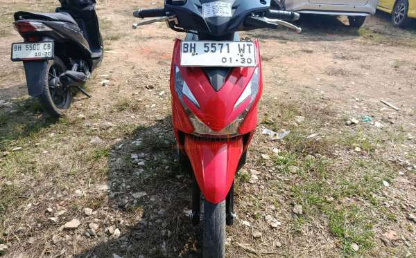 HONDA  BEAT