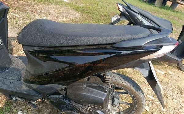 HONDA  BEAT