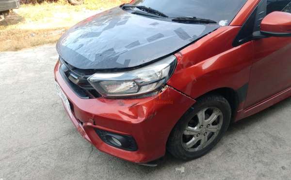 HONDA BRIO RS