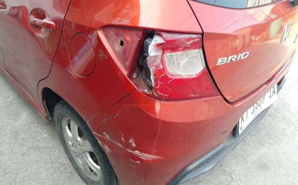 HONDA BRIO RS