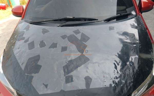 HONDA BRIO RS