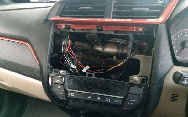 HONDA BRIO RS