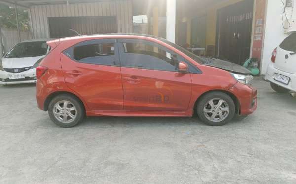 HONDA BRIO RS