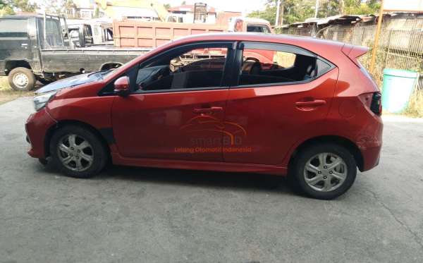 HONDA BRIO RS