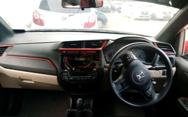 HONDA BRIO RS