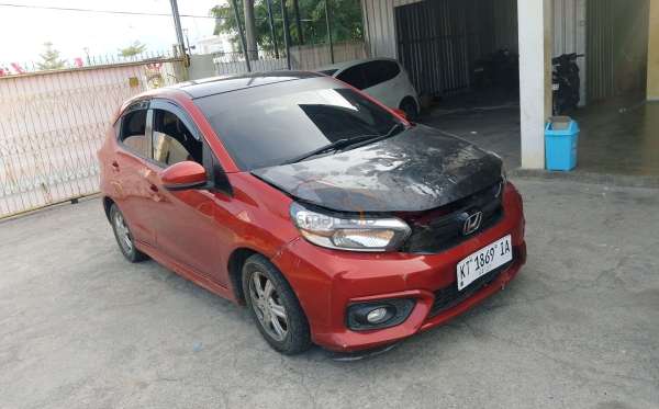 HONDA BRIO RS