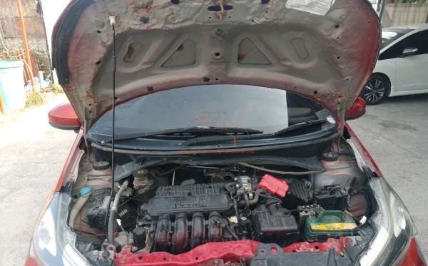 HONDA BRIO RS