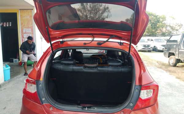 HONDA BRIO RS
