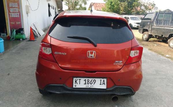 HONDA BRIO RS