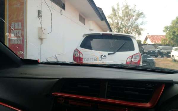 HONDA BRIO RS