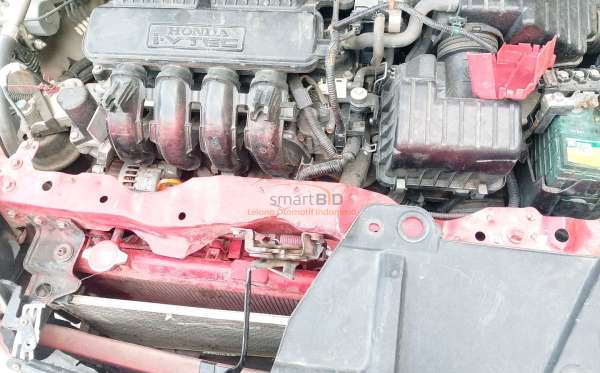 HONDA BRIO RS