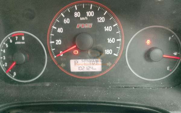 HONDA BRIO RS