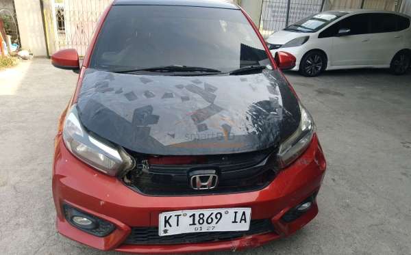 HONDA BRIO RS