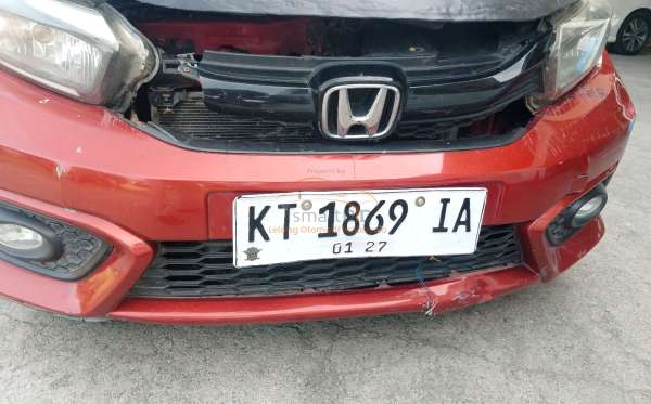 HONDA BRIO RS