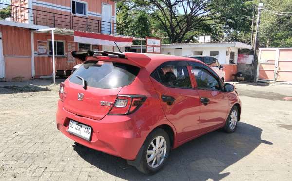 HONDA BRIO SATYA 1.2 E