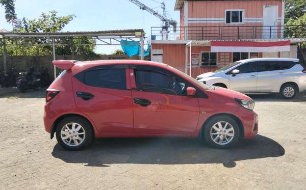 HONDA BRIO SATYA 1.2 E