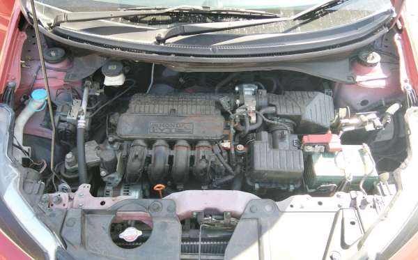 HONDA BRIO SATYA 1.2 E