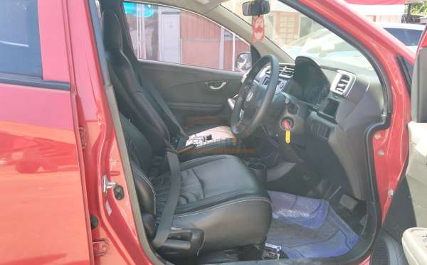 HONDA BRIO SATYA 1.2 E