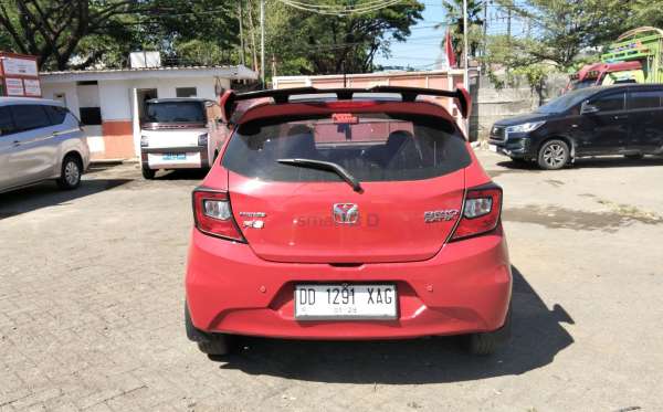 HONDA BRIO SATYA 1.2 E