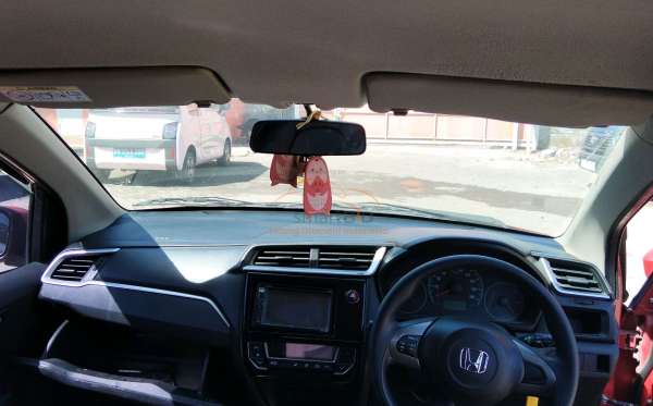 HONDA BRIO SATYA 1.2 E