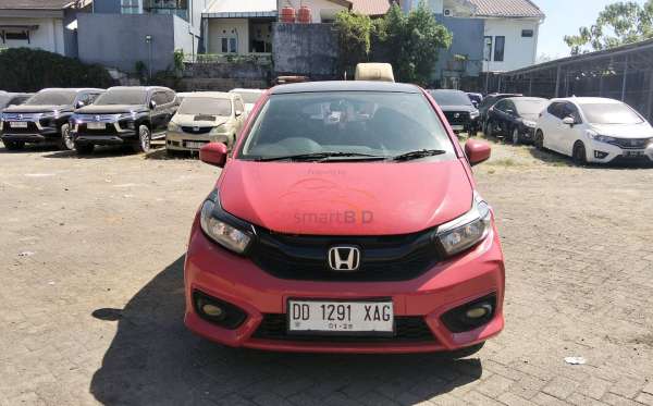 HONDA BRIO SATYA 1.2 E